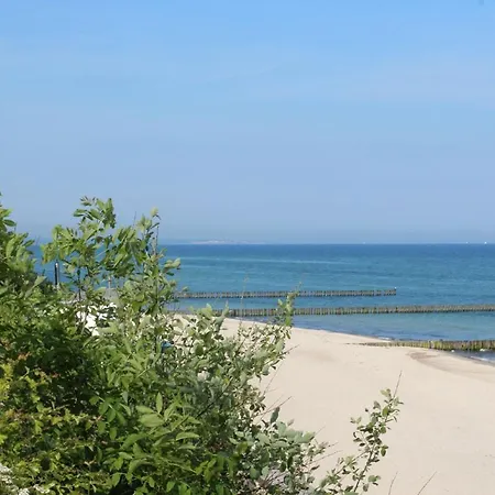 Strandgut Eg Holiday home