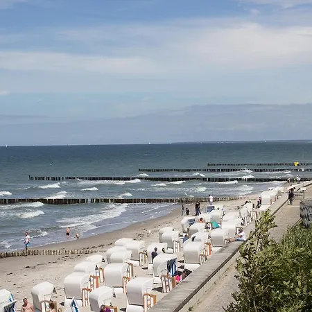 Prázdninový dům Strandgut Eg Nienhagen (Mecklenburg-Vorpommern)