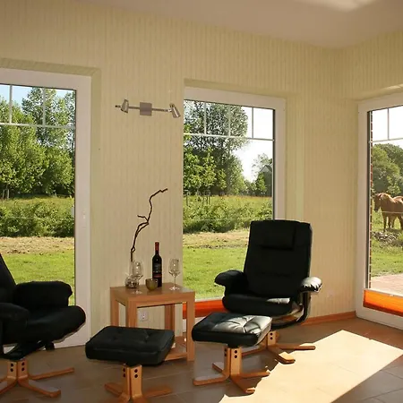 Prázdninový dům Strandgut Eg *