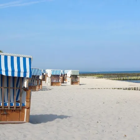 Strandgut Eg Dom wakacyjny Nienhagen (Mecklenburg-Vorpommern)